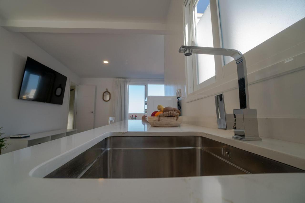 Precioso ático Con Vistas Al Mar Apartamento